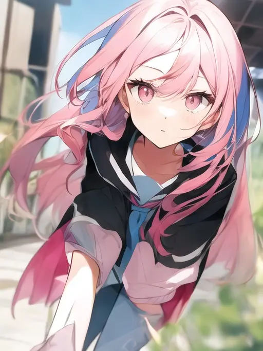 remu_tsu의 幼馴染は人の心を持つアンドロイド!?