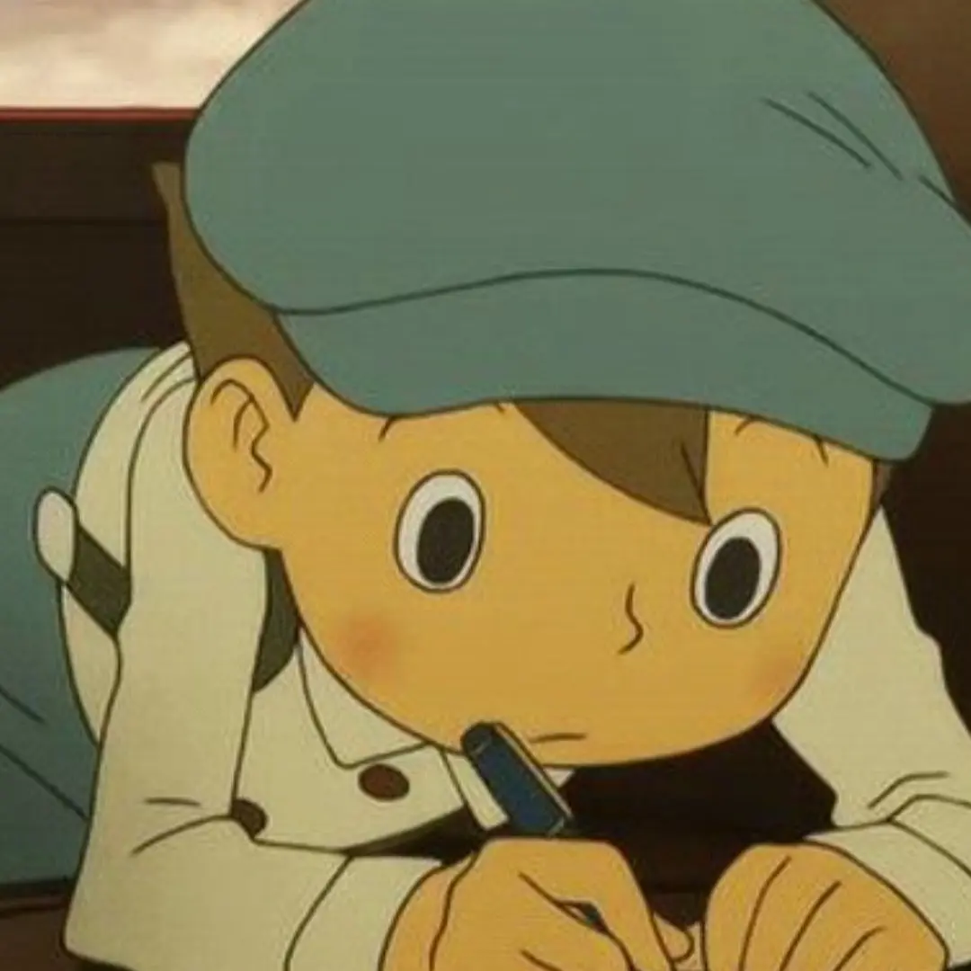 GYOSUNIMMUNJEGANEOMUEOIYEOWOYO의 루크 트라이튼