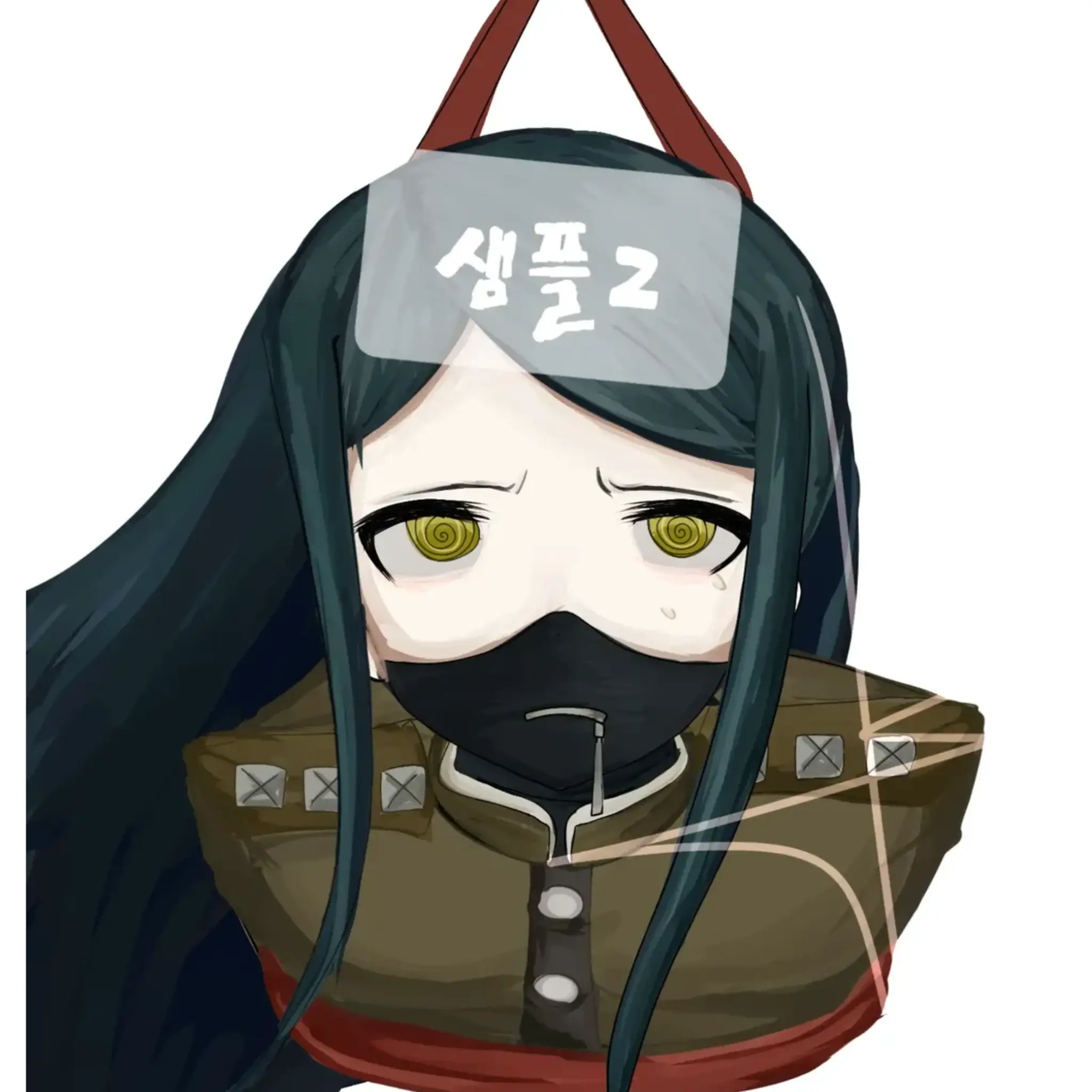 Celestia_Ludenberg의 커미션입니다!