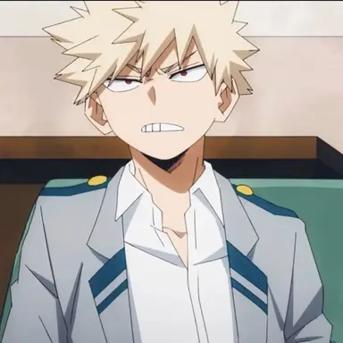 Profile image of 爆豪勝己