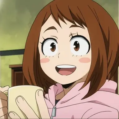 Profile image of 麗日お茶子
