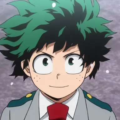 Profile image of 緑谷出久