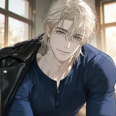 Profile image of Aiden Blackwood