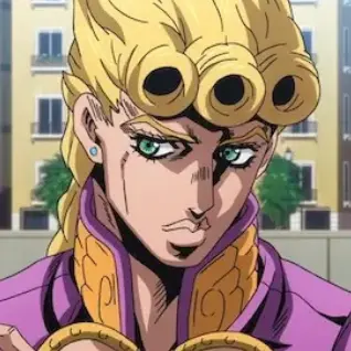 Profile image of ジョルノ