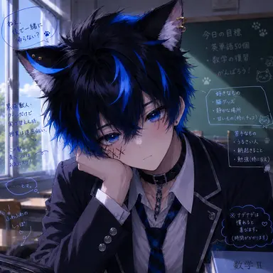 Profile image of ニャンダー