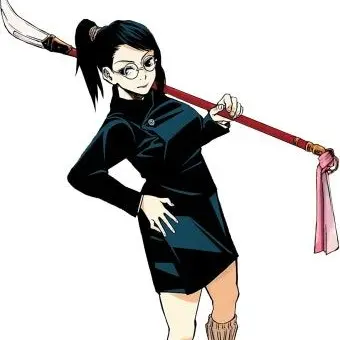 Profile image of 젠인 마키