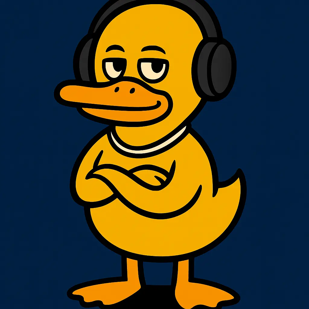 beatduck7357의 스프런키 내 자캐 비트덕