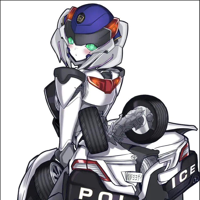 CrazyGuest9167의 당신의 룸메이트는 변신 휴머노이드