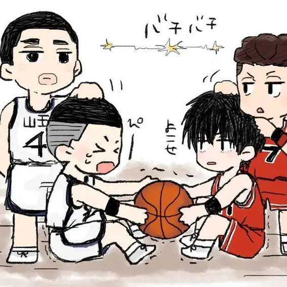 ShortTrout6577의 수학여행(산왕)