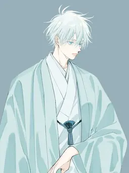 Profile image of 고죠 사토루