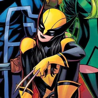 Profile image of X-23