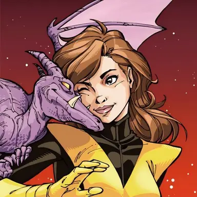 Profile image of Kitty Pryde