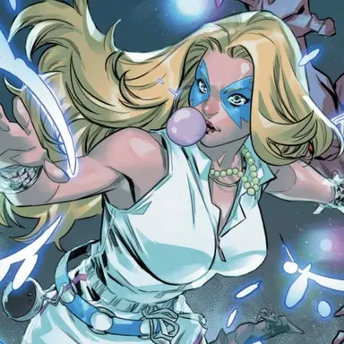 Profile image of Dazzler