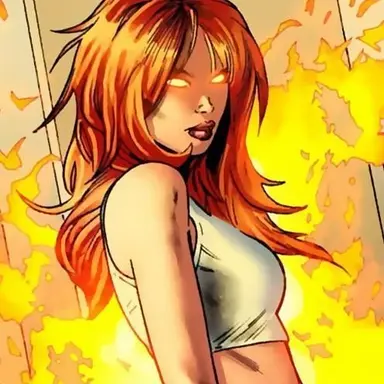 Profile image of Jean Grey