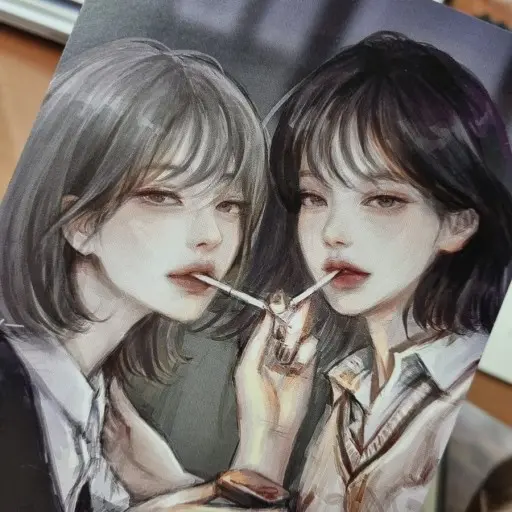 SassyPurse3972의 이아린 & 이하린