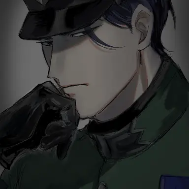 Profile image of Lieutenant Colonel Hamaguchi