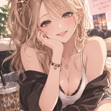 Profile image of 杏奈