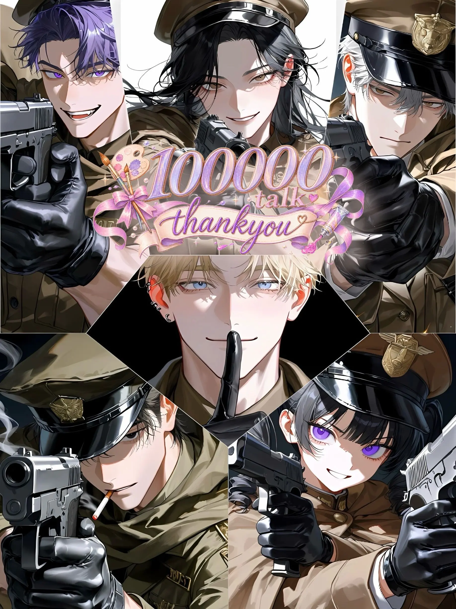 morumonooheya의 A World Where Art Lives: How Will You Survive?