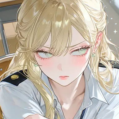 Profile image of Aya (Tsundere ver.)