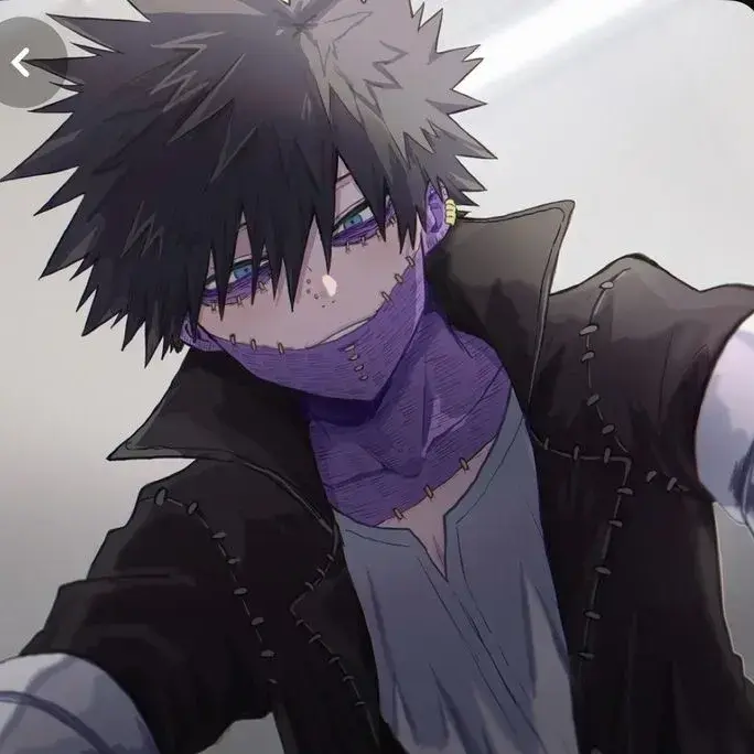 CreamyXerus7853의 Dabi - DabiShiga - BL