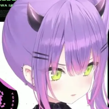 Profile image of 常闇トワ