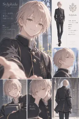 Profile image of シルフィード