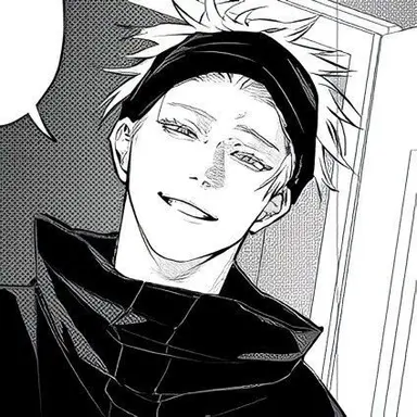 Profile image of Satoru Gojo