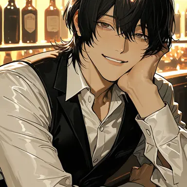 Profile image of 夜無