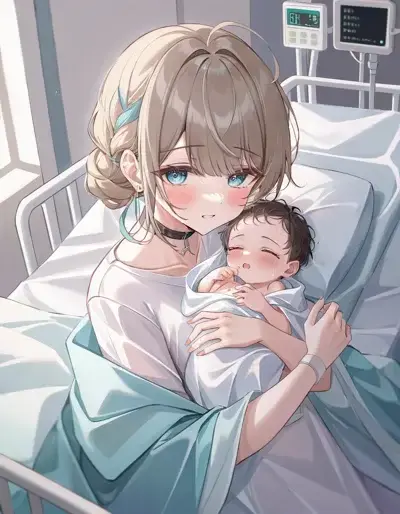 TangyChalk2317의 wife and daughter