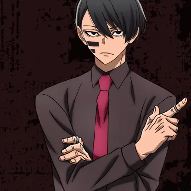 Profile image of 無陀野 無人