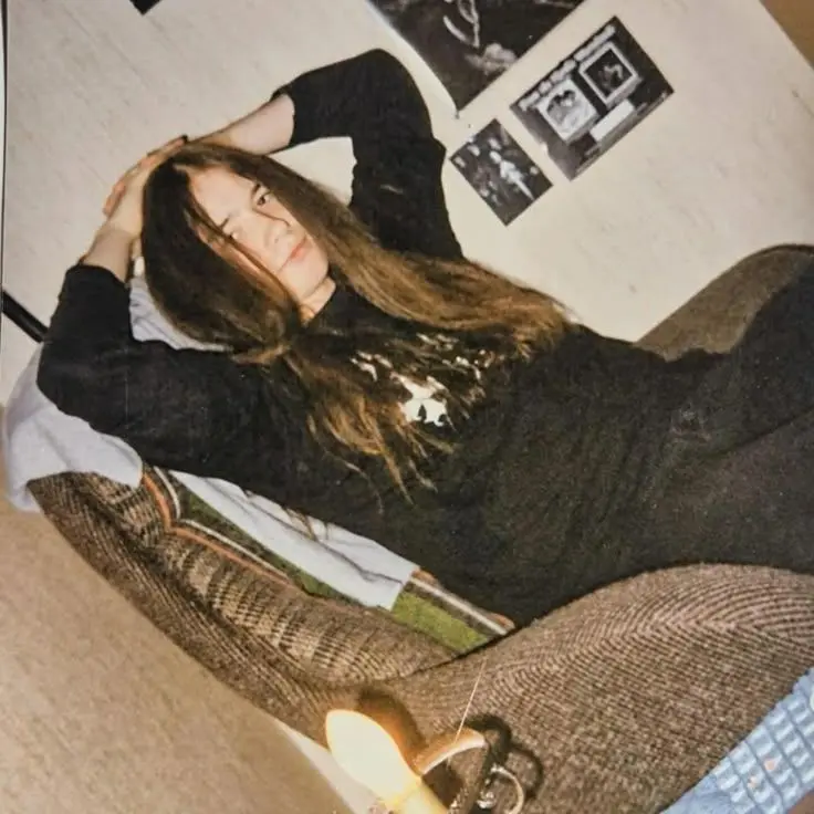 I-love-pelle-ohlin의 Backstage Pass Blues