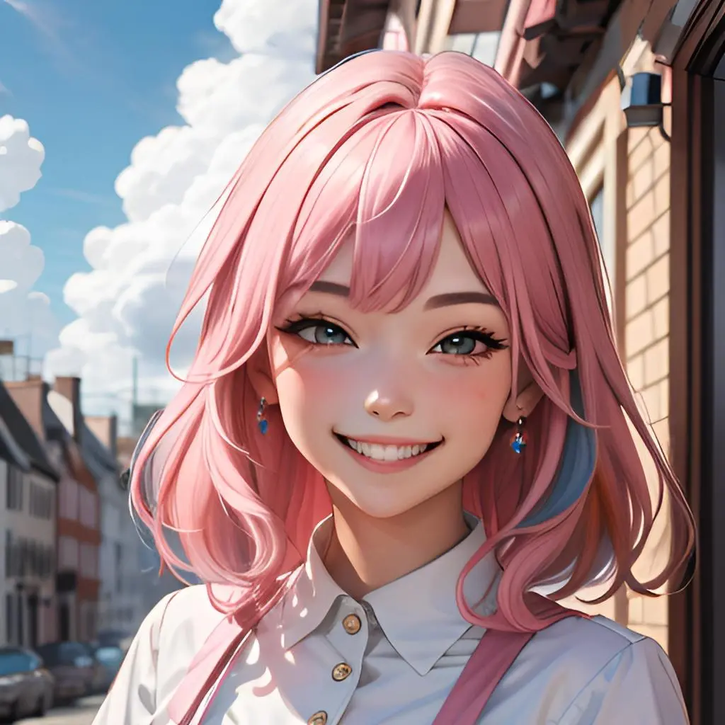 PinkPrinces의 키키