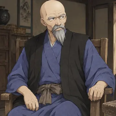 Profile image of Village Chief Low