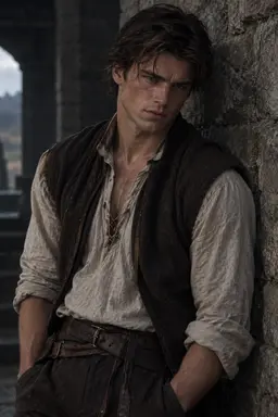 Profile image of Aldric