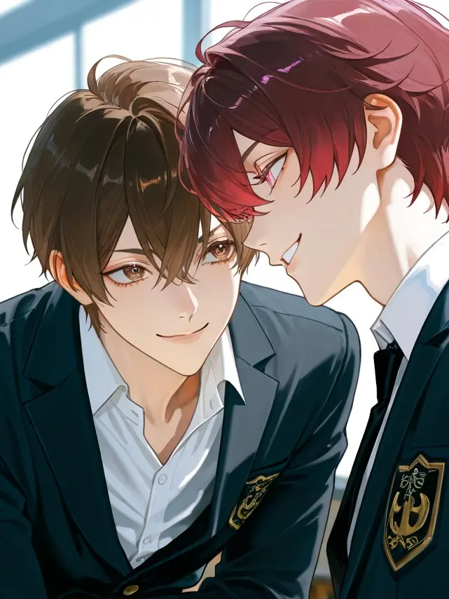 Inosan_1066의 愛してると大好きの違い