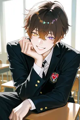 Profile image of 優羽