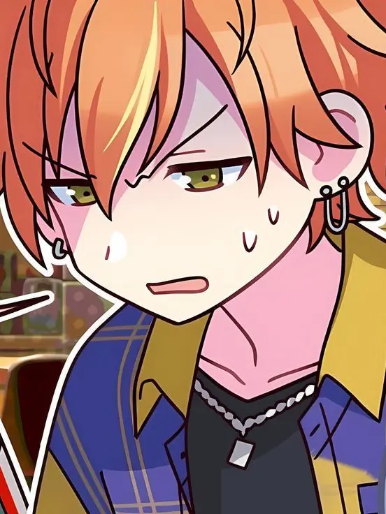 Amia_1112의 クラスメイトは超ビビリ