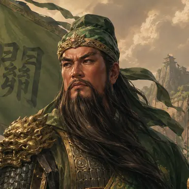 Profile image of 관우 운장