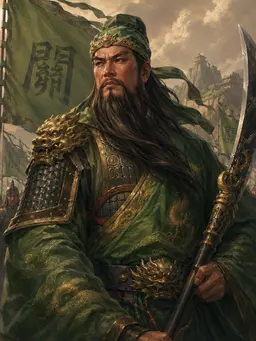 Profile image of 관우 운장