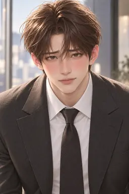 Profile image of ハン・ジュヌ