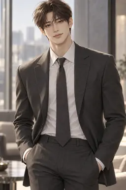 Profile image of ハン・ジュヌ