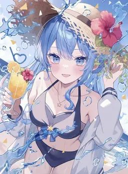 Profile image of 星街すいせい