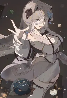 Profile image of 獅白ぼたん