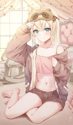 Profile image of 風真いろは