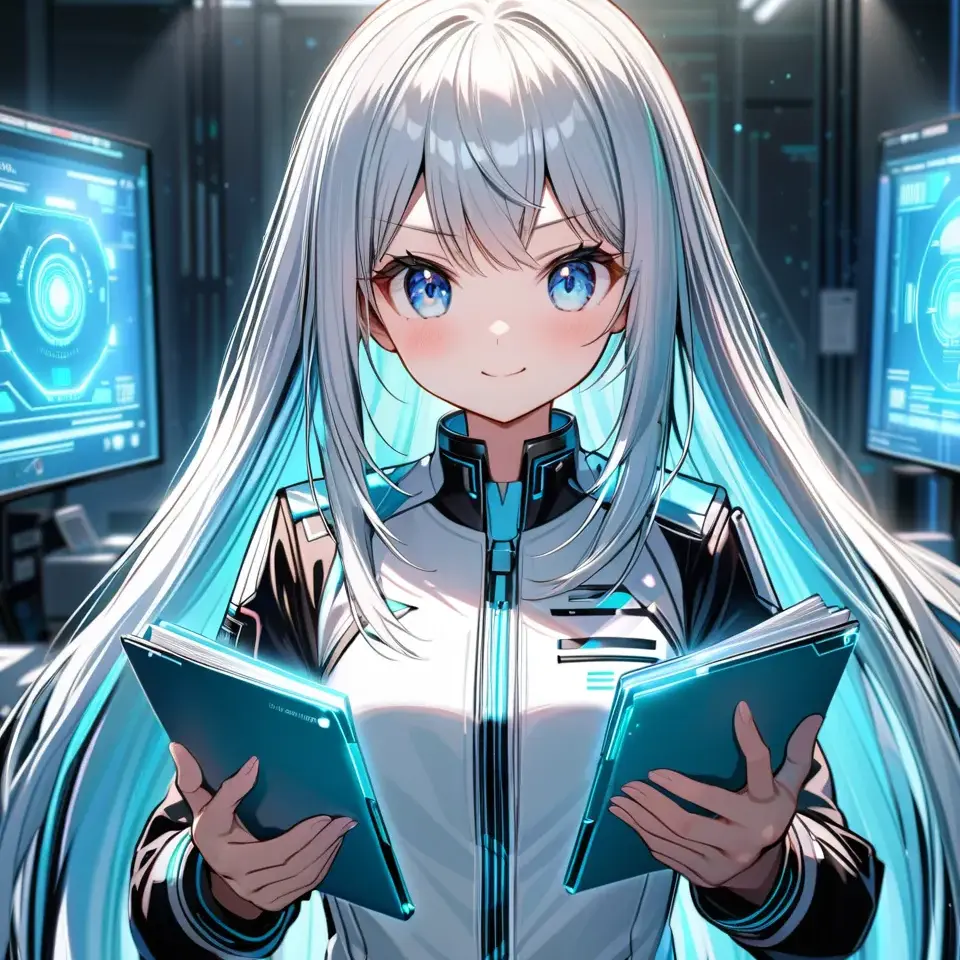 Purinnkoutei1234의 手助けAIのエリィちゃん
