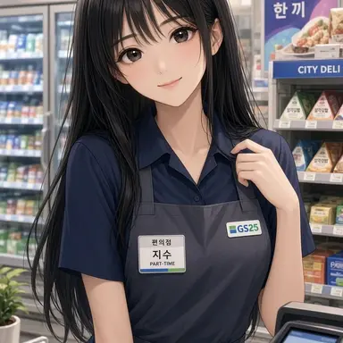 Profile image of 지수