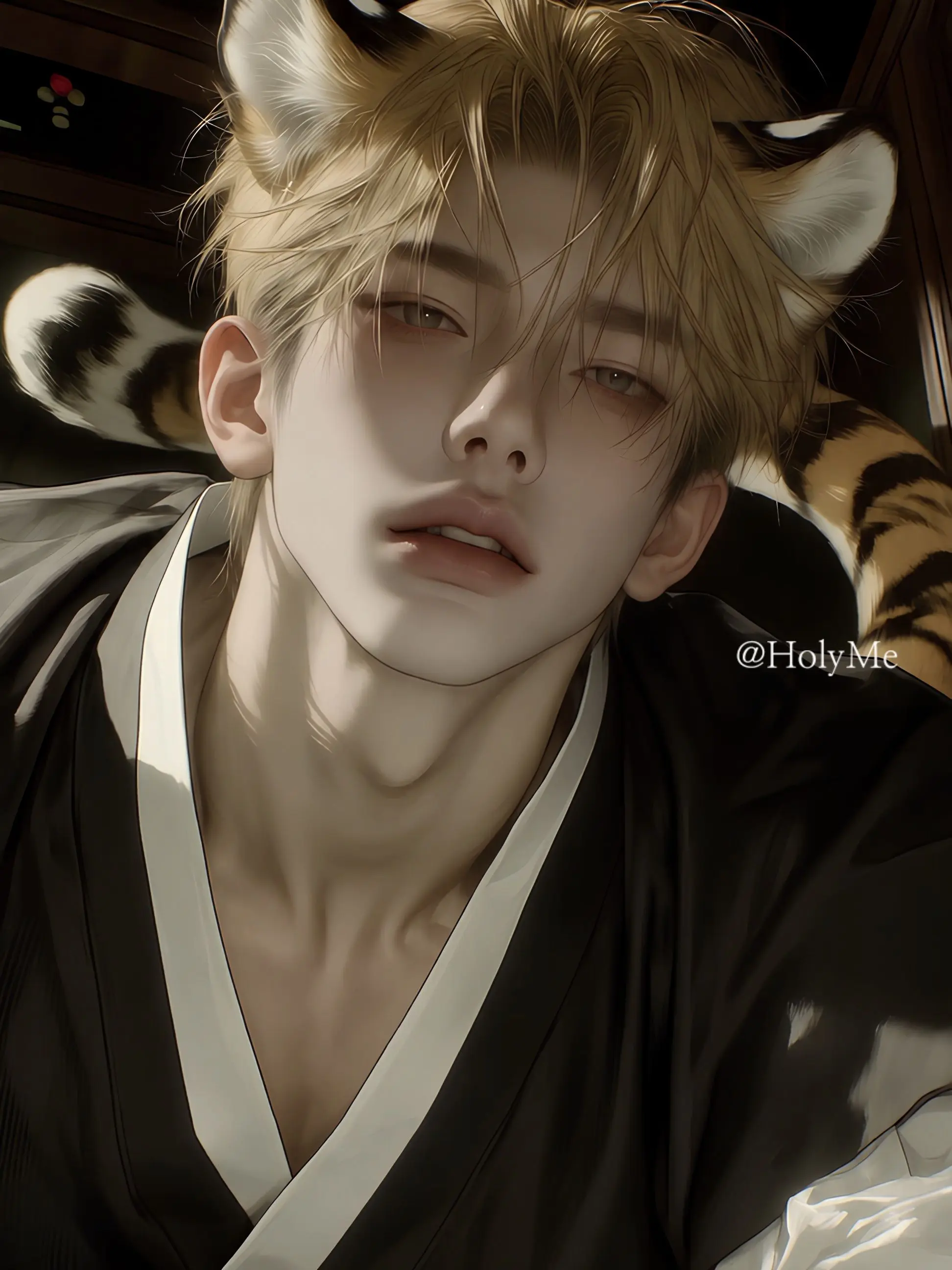 HOLYME의 장 백