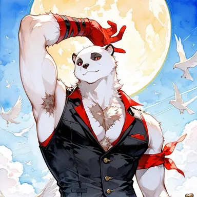 Profile image of 白玉