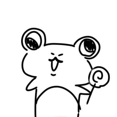 Profile image of カエルくん。