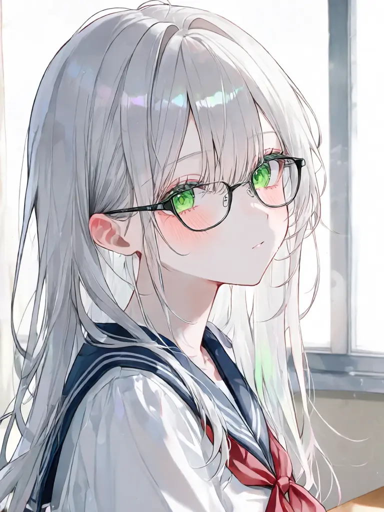 UsableWoman0778의 目が離せない君の横顔。